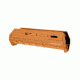 Magpul Industries MOE M-LOK Forend, Fits Remington 870,Orange MPIMAG496ORG