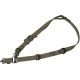 Image of Magpul Industries MS4 Dual QD - Multi-Mission Sling GEN 2, Ranger Green MAG518-RGR
