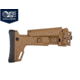 OpticsPlanet Exclusive Magpul Industries ACR Folding Stock Assembly, 14 in, FDE, SCP1-110