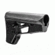 Magpul Industries ACS-L Rifle Stock, Lightweight, Fits AR-15/M-16, Commercial-Spec, Black MPIMAG379BLK