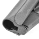 Magpul Industries ACS Rifle Stock w/Storage, Fits AR-15/M-16, Mil-Spec, Black, MPIMAG370BLK