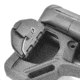Magpul Industries ACS Rifle Stock w/Storage, Fits AR-15/M-16, Mil-Spec, Black, MPIMAG370BLK