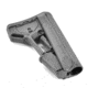Magpul Industries ACS Rifle Stock w/Storage, Fits AR-15/M-16, Mil-Spec, Gray, MPIMAG370GRY