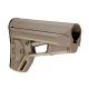 Magpul Industries ACS Rifle Stock w/Storage, Fits AR-15/M-16, Mil-Spec, Flat Dark Earth, MPIMAG370FDE