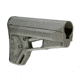 Magpul Industries ACS Rifle Stock w/Storage, Fits AR-15/M-16, Commercial-Spec, Foliage Green MPIMAG371FOL