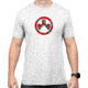 Magpul Industries Aloha Icon White Cotton T-Shirt - Men's, White, Small, MAG1286-100-S