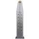 Magpul Industries AMAG SIG Sauer P365 9mm Luger 15 Round Pistol Magazine, Silver, MAG1487-SST
