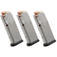 Magpul Industries AMAG SIG Sauer P365 9mm Luger 12 Round Pistol Magazine, 3-Pack