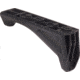 Magpul Industries Angled Foregrip M-Lok, Fits M-LOK Hand Guard, Black MAG598BLK
