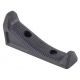 Magpul Industries M-LOK Angled Fore Grip, Fits M-LOK Hand Guard, Grey MAG598GRY