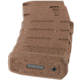 Magpul Industries AR/M4 223 Rem/5.56 NATO 10/30 Rounds Polymer Rifle Magazine, Medium Cayote Tan, 10, MAG1183-MCT