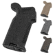 Magpul Industries AR Rifles MOE-K2+ Grip, Black, Flat Dark Earth, Grey, Olive Drab
