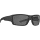 Magpul Industries Ascent Shooting Glasses, Black Frame, Gray Lens, MAG1132-0-001-1100