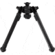 Magpul Industries Bipod for A.R.M.S. 17S, Black, MAG951-BLK