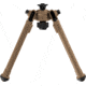 Magpul Industries Bipod for A.R.M.S. 17S, Flat Dark Earth, MAG951-FDE