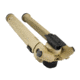 Magpul Industries Bipod for A.R.M.S. 17S, Flat Dark Earth, MAG951-FDE