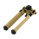 Magpul Industries Bipod for A.R.M.S. 17S, Flat Dark Earth, MAG951-FDE