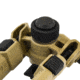 Magpul Industries Bipod for A.R.M.S. 17S, Flat Dark Earth, MAG951-FDE