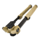 Magpul Industries Bipod for A.R.M.S. 17S, Flat Dark Earth, MAG951-FDE