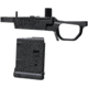 Magpul Industries Bolt Action Magazine Well for STANAG/AR Magazine, Black, Polymer, MAG1208-BLK