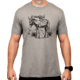 Magpul Industries Burro CVC Graphic T-Shirt - Men's, Stone Gray Heather, Medium, MAG1528-041-M