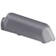 Magpul Industries Cheek Riser Accessory, Fits SGA Stock, High, Grey MAG461GRY