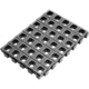 Magpul DAKA Universal GRID Organizer Long Rifle, MAG1501-BLK