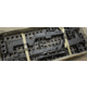 Magpul DAKA Universal GRID Organizer Replacement Panel, MAG1502-BLK