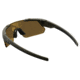 Magpul Industries Defiant Eyewear, Olive Drab Green Frame, Bronze Lenses, Polarized, MAG1044-1-315-2030