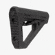 Magpul Industries DT Carbine Stock, Black, Mil-Spec, MAG1377-BLK