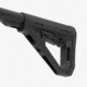 Magpul Industries DT Carbine Stock, Black, Mil-Spec, MAG1377-BLK
