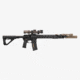 Magpul Industries DT Carbine Stock, Black, Mil-Spec, MAG1377-BLK