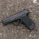Magpul Industries EHG RG9 Grip Module, Fits Ruger RXM Compact, Matte Finish, Black, MAG1436-BLK