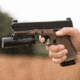 Magpul Industries EHG RG9 Grip Module, Fits Ruger RXM Compact, Matte Finish, FDE, MAG1436-FDE