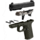 Magpul Industries EHG RG9 Grip Module, Fits Ruger RXM Compact, Matte Finish, ODG, MAG1436-ODG