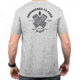 Magpul Industries Engineered To Feed T-Shirt - Men's, Stone Gray Heather, Short Sleeve, Medium, MAG1280-041-M