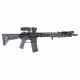 Magpul Industries Enhanced AR Magazine Release, Black 250-018-595