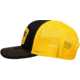 Magpul Industries Equipped Trucker Hat, Black/Gold, One Size, MAG1179-005