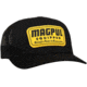 Magpul Industries Equipped Trucker Hat, Black, One Size, MAG1179-001
