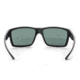 Magpul Industries Explorer Sunglasses w/Polycarbonate Lens, Matte Black Frame, Gray/Green Lens, Polarized 250-028-004