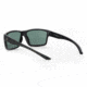 Magpul Industries Explorer Sunglasses w/Polycarbonate Lens, Matte Black Frame, Gray/Green Lens, Polarized 250-028-004