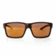 Magpul Industries Explorer Sunglasses w/Polycarbonate Lens, Tortoise Frame Bronze Lens, Polarized 250-028-007
