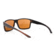 Magpul Industries Explorer Sunglasses w/Polycarbonate Lens, Tortoise Frame Bronze Lens, Polarized 250-028-007