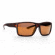 Magpul Industries Explorer Sunglasses w/Polycarbonate Lens, Tortoise Frame Bronze Lens, Polarized 250-028-007