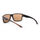 Magpul Industries Explorer Sunglasses w/Polycarbonate Lens, Tortoise Frame Bronze Lens w/ Gold Lens Mirror, Po 250-028-009