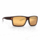 Magpul Industries Explorer Sunglasses w/Polycarbonate Lens, Tortoise Frame Bronze Lens w/ Gold Lens Mirror, Po 250-028-009