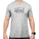 Magpul Industries Fine Polymer Accoutrements Blend T-Shirt - Mens, Stone Gray Heather, XL, MAG1269-041-XL