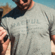 Magpul Industries Go Bang Parts CVC T-Shirt, Athletic Heather, XL, MAG1112-030-XL