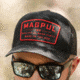 Magpul Industries Go Bang Trucker Hat, Black, OSFA, MAG1102-001