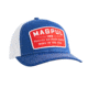 Magpul Industries Go Bang Trucker Hat, Royal/White, OSFA, MAG1102-423